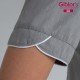 Giacca Cuoco Donna Tania Ultraleggera Grigio
