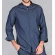 Giacca Cuoco Santana Denim Stretch