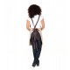 Grembiule Pettorina Vintage Beige
