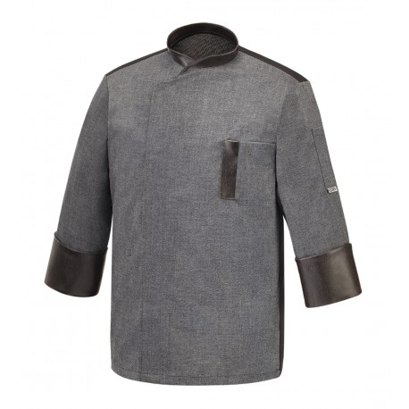 Giacca Cuoco Joker Jeans Grigia