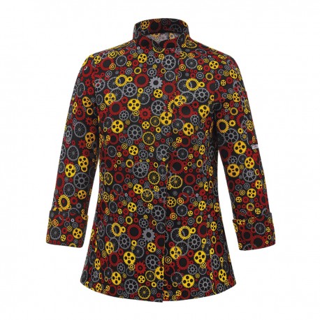 Giacca Cuoco Donna Gear