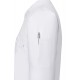 Giacca Cuoco Modern Touch Bianca