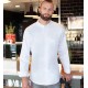 Giacca Cuoco Modern Touch Bianca