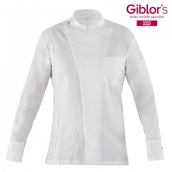Giacca Cuoco Cesare Tencel Stretch