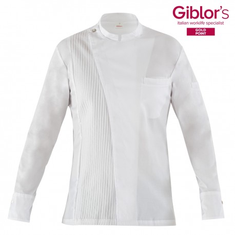 Giacca Cuoco Cesare Tencel Stretch