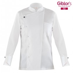 Giacca Cuoco Riccardo Tencel Stretch