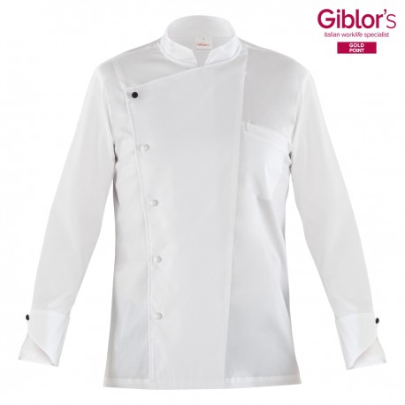 Giacca Cuoco Riccardo Tencel Stretch