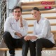 Giacca Cuoco Riccardo Tencel Stretch