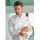 Giacca Cuoco Riccardo Tencel Stretch
