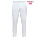 Pantalone Multitasche Stretch Darko Bianco