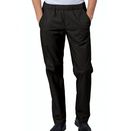 Pantalone Josh Stretch Nero