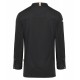 Giacca Cuoco Green Nera
