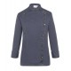 Giacca Cuoco Donna Tennessee Jeans Nero