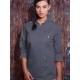 Giacca Cuoco Donna Tennessee Jeans Nero