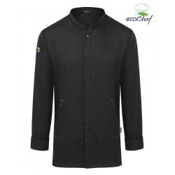 Giacca Cuoco Green Generation Nera