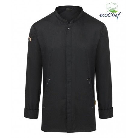 Giacca Cuoco Green Nera