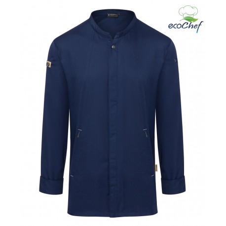 Giacca Cuoco Green Blu