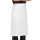 Grembiule Cucina Vita Cotone Spigato