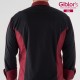 Giacca Cuoco Donna Agata Bordeaux