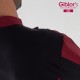 Giacca Cuoco Donna Agata Bordeaux