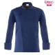 Giacca Cuoco Raul Blu