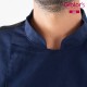 Giacca Cuoco Raul Blu