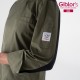 Giacca Cuoco Raul Verde