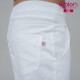 Pantalone Logan Stretch Bianco