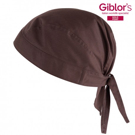 Bandana Cuoco Extra Marrone