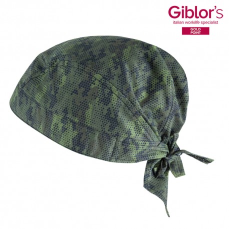 Bandana Cuoco Extra Camouflage