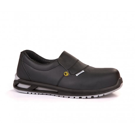 Mocassino 3Hybrid Corfù Nero