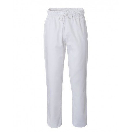 Pantalone Plutone Bianco
