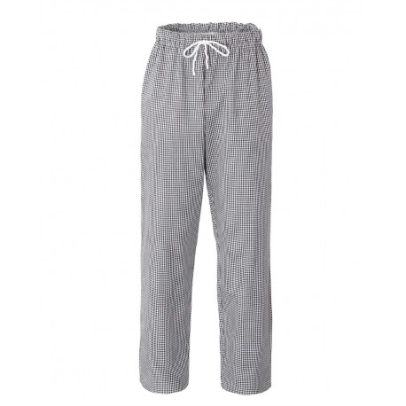 Pantaloni Plutone Quadretti
