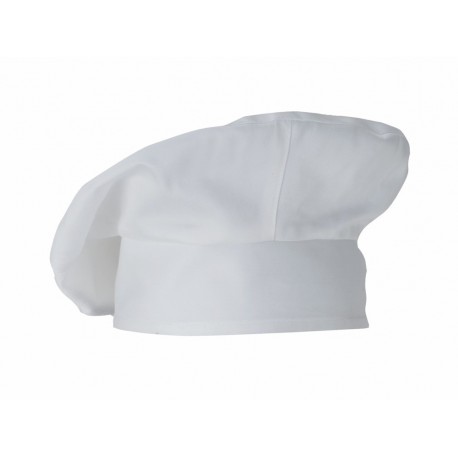 Cappello Cuoco LuxSatin Monet Bianco