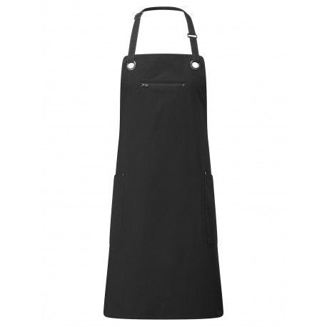Grembiule Pettorina Barley Nero