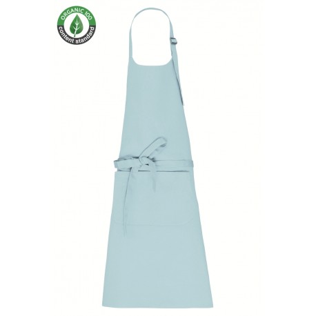 Grembiule Pettorina Bio Menta