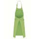 Grembiule Pettorina Bio Lime