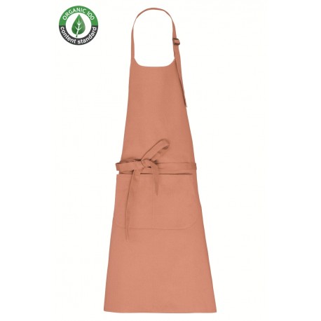 Grembiule Pettorina Bio Pesca