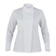 Giacca Cuoco Donna Nora Stretch Bianca