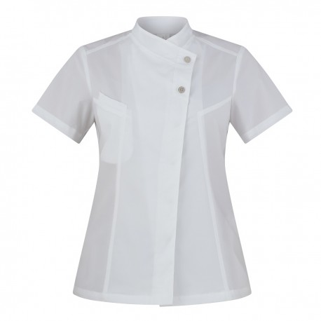 Giacca Cuoco Donna Megan G-Tech Pro Bianca