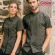 Giacca Cuoco Donna Megan G-Tech Pro Bianca