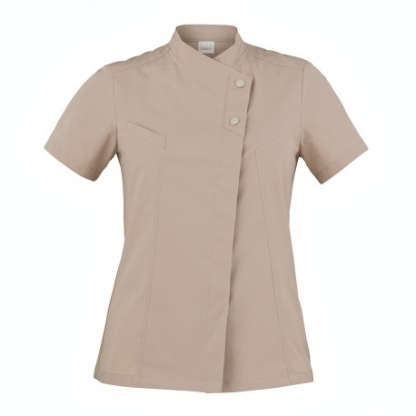 Giacca Cuoco Donna Megan G-Tech Pro Beige