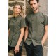 Giacca Cuoco Donna Megan G-Tech Pro Grigia