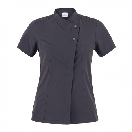 Giacca Cuoco Donna Megan G-Tech Pro Grigia