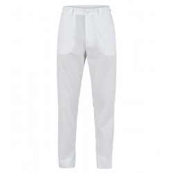 Pantaloni Jackie Tencel Stretch Bianco