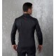 Giacca Cuoco Osiris Nera