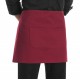 Grembiule Vita Corto Bordeaux