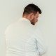 Giacca Cuoco Ulisse Bianca