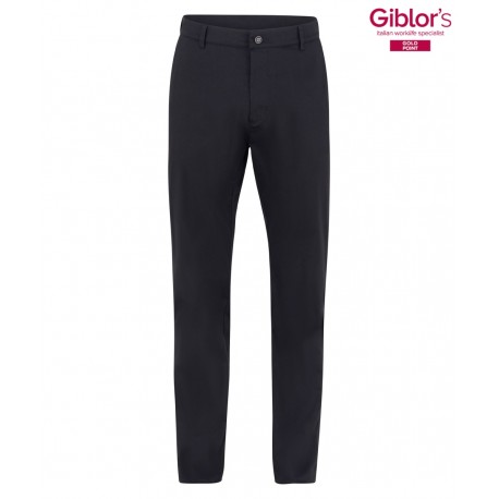 Pantaloni Dylan Nero
