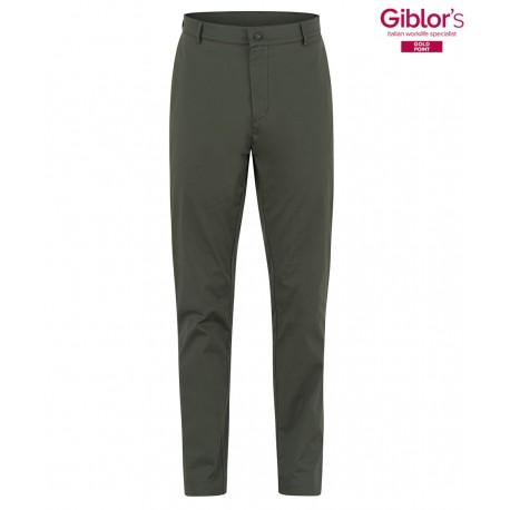Pantaloni Dylan Verde